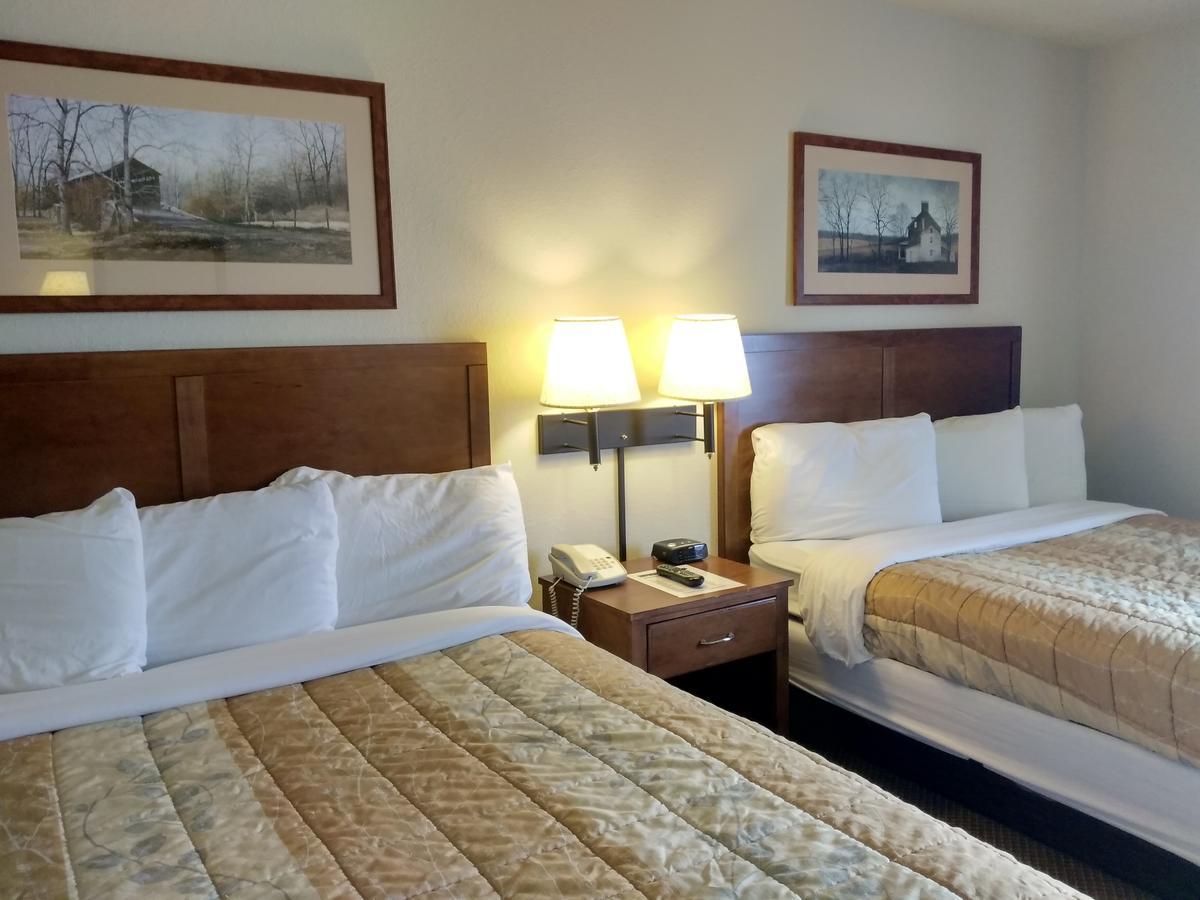 Madelia Hotel & Suites Extérieur photo