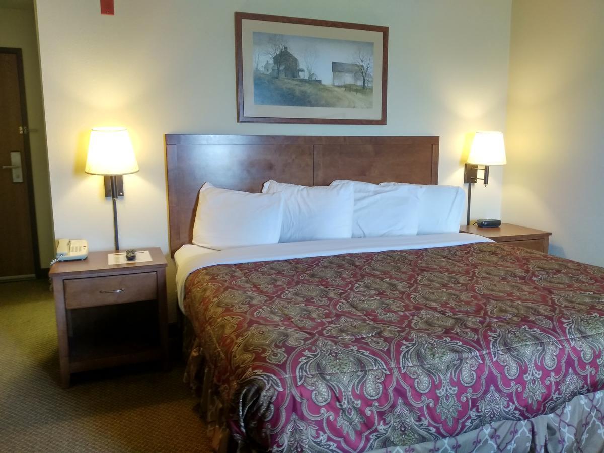 Madelia Hotel & Suites Extérieur photo