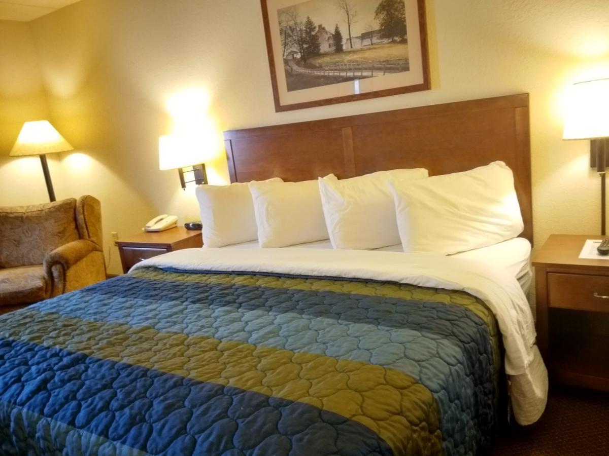 Madelia Hotel & Suites Extérieur photo