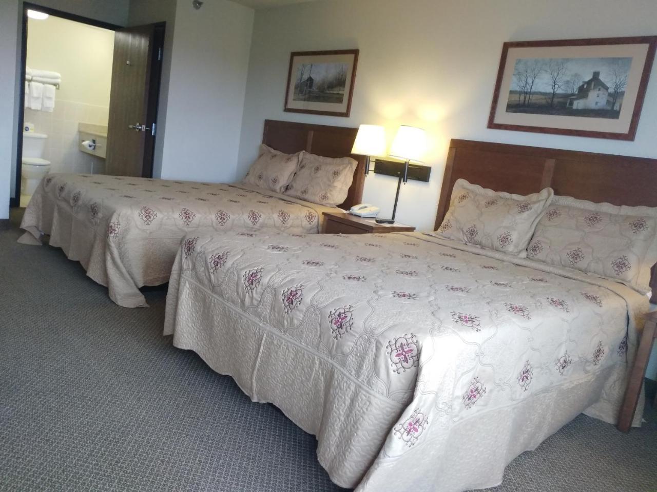 Madelia Hotel & Suites Extérieur photo